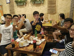 黄梅烧烤加盟,学烧烤技术,开烧烤店多少钱疯狂烤翅加盟