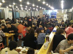 黄梅烧烤加盟,学烧烤技术,开烧烤店多少钱