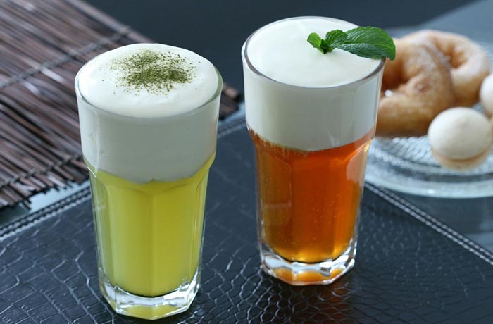 黄梅奶盖茶培训